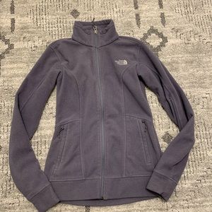 The northface jacket Xs woman’s
